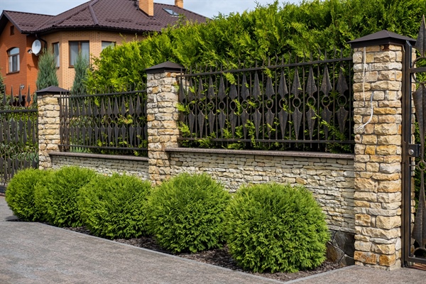 Cast Iron vs Wrought Iron Fencing: Key Differences Explained