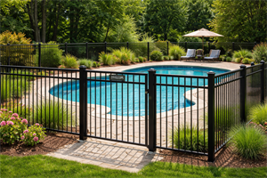 Aluminum Pool Fencing Benefits for Safety and Durability