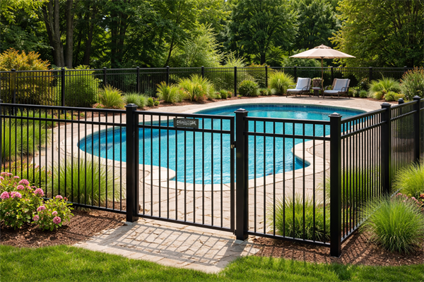 Aluminum Pool Fencing Benefits for Safety and Durability