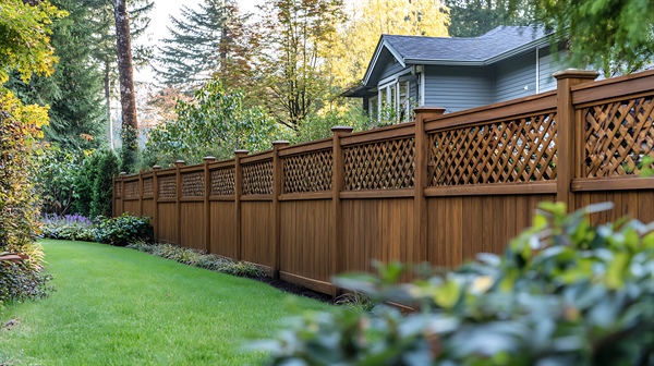 How to Maintain and Clean a Lattice Fence