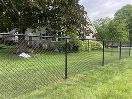 Explore the Benefits of Vinyl-Coated Chain Link Fencing